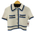 マージュ Maje Terry knit cardigan レディース JPN:1