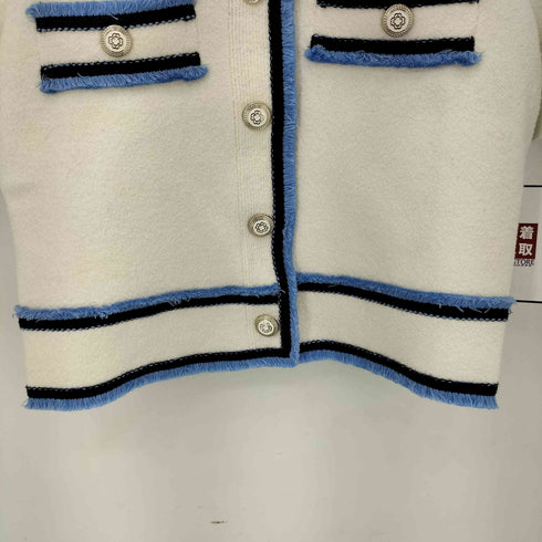 マージュ Maje Terry knit cardigan レディース JPN:1