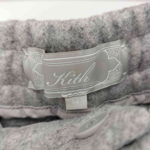 キス KITH イージー ジップフライ スウェットパンツ メンズ JPN:M