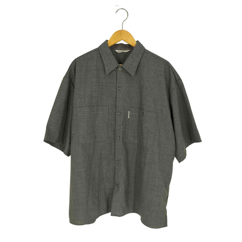 クーディプロダクション cootie productions T/W Work S/S Shirt ワークシャツ メンズ JPN:L