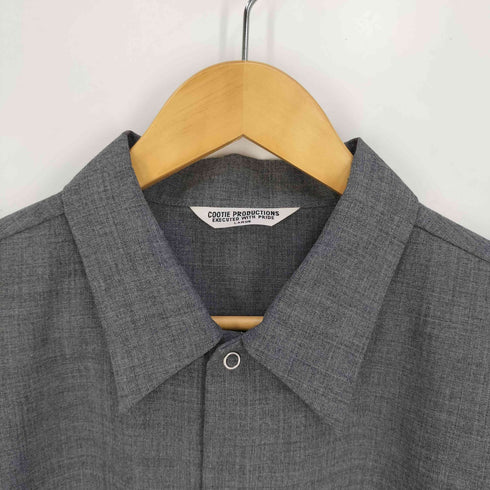 クーディプロダクション cootie productions T/W Work S/S Shirt ワークシャツ メンズ JPN:L