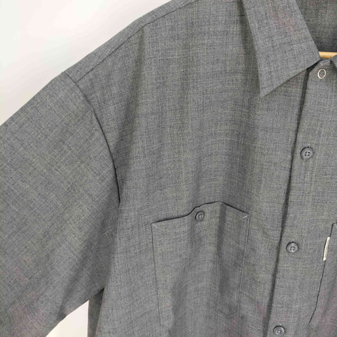 クーディプロダクション cootie productions T/W Work S/S Shirt ワークシャツ メンズ JPN:L