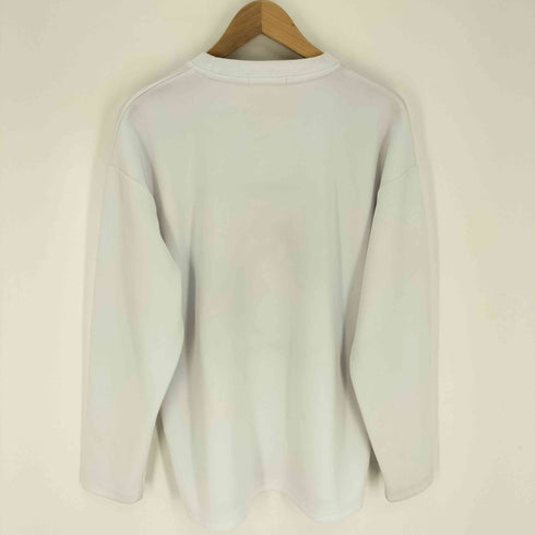 ザショップティーケー THE SHOP TK 24AW ステッチ ワーク グラフィック ロンTシャツ メンズ JPN:L