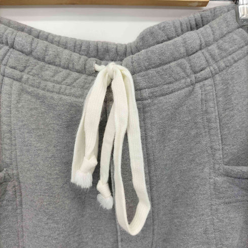 サルエル ウエストワイド スウェットパンツ メンズ