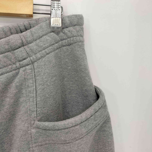 サルエル ウエストワイド スウェットパンツ メンズ