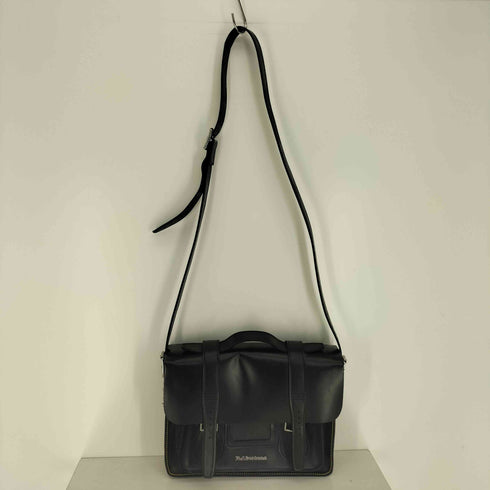 ドクターマーチン Dr.Martens SATCHEL BAG 13インチ レザー サッチェル バッグ ショルダー バッグ レディース