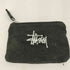 ステューシー Stussy CANVAS COIN POUCH メンズ