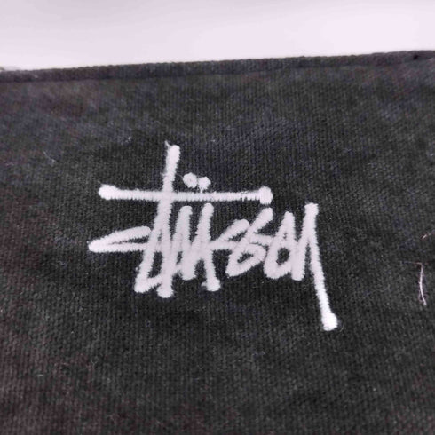 ステューシー Stussy CANVAS COIN POUCH メンズ