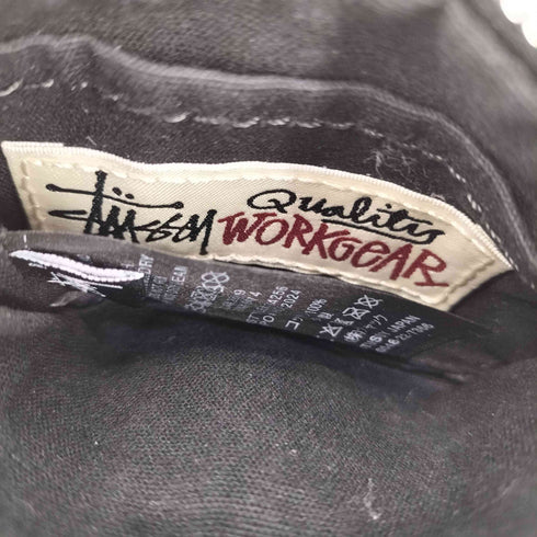 ステューシー Stussy CANVAS COIN POUCH メンズ