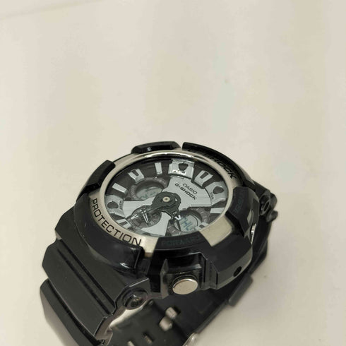 カシオ CASIO G-SHOCK GA-200BW デジタル腕時計 メンズ
