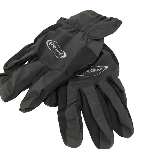 モンベル mont bell THUNDER PASS GLOVES メンズ XL