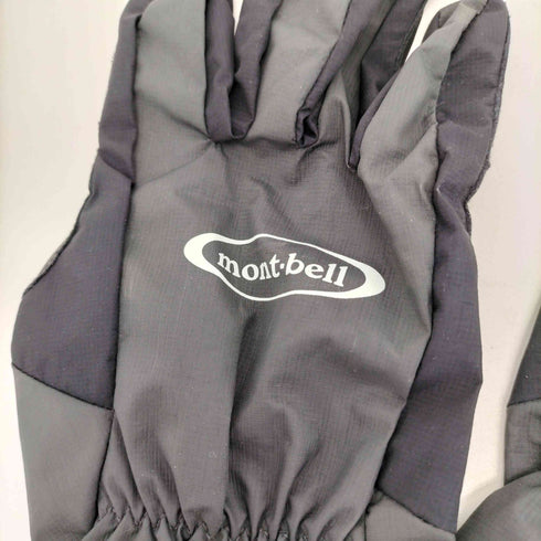 モンベル mont bell THUNDER PASS GLOVES メンズ XL
