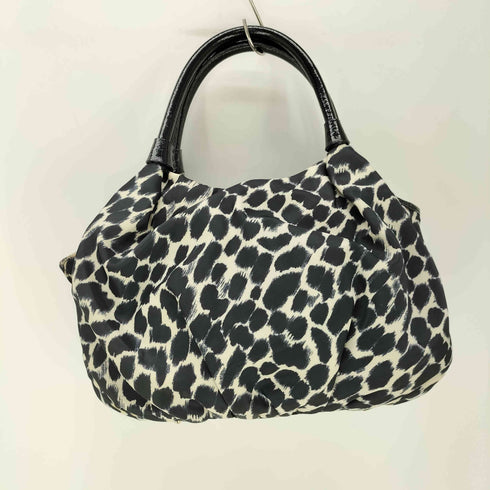 ケイトスペードニューヨーク kate spade NEW YORK レオパードハンドバッグ レディース