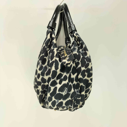 ケイトスペードニューヨーク kate spade NEW YORK レオパードハンドバッグ レディース