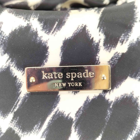 ケイトスペードニューヨーク kate spade NEW YORK レオパードハンドバッグ レディース