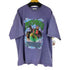 ペルーシュ Perushu ヴィンテージライクロックTシャツ メンズ JPN:L