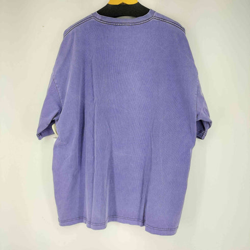 ペルーシュ Perushu ヴィンテージライクロックTシャツ メンズ JPN:L