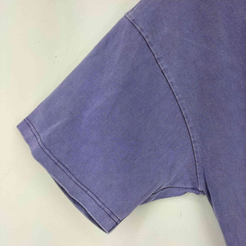 ペルーシュ Perushu ヴィンテージライクロックTシャツ メンズ JPN:L