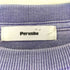 ペルーシュ Perushu ヴィンテージライクロックTシャツ メンズ JPN:L