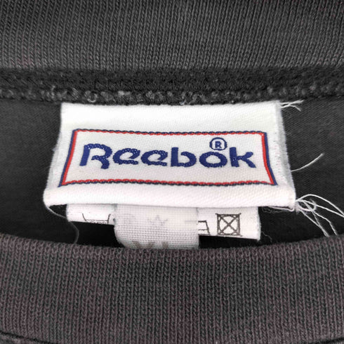 リーボック Reebok 00s プリントクルーネックTシャツ メンズ JPN:XL