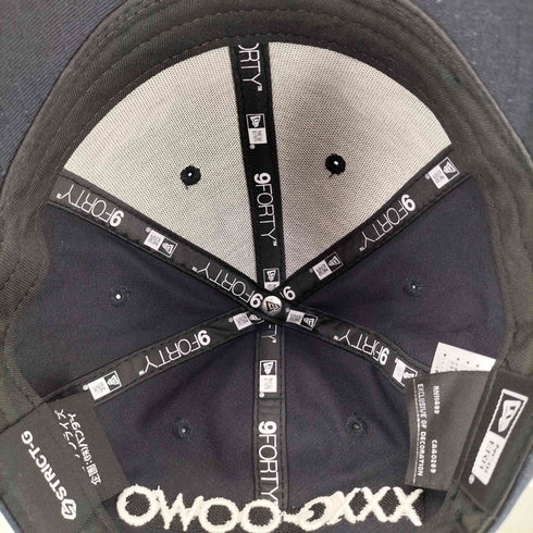 ニューエラ NEW ERA 9FORTY 6パネル コラボキャップ メンズ