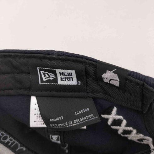 ニューエラ NEW ERA 9FORTY 6パネル コラボキャップ メンズ
