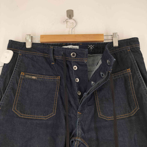 ディーゼル DIESEL EDUN セーラーデニムパンツ メンズ 33