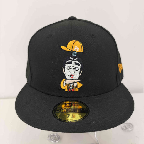 ニューエラ NEW ERA コラボ 9FIFTY ベースボールキャップ メンズ 7 3/4