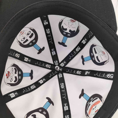 ニューエラ NEW ERA コラボ 9FIFTY ベースボールキャップ メンズ 7 3/4