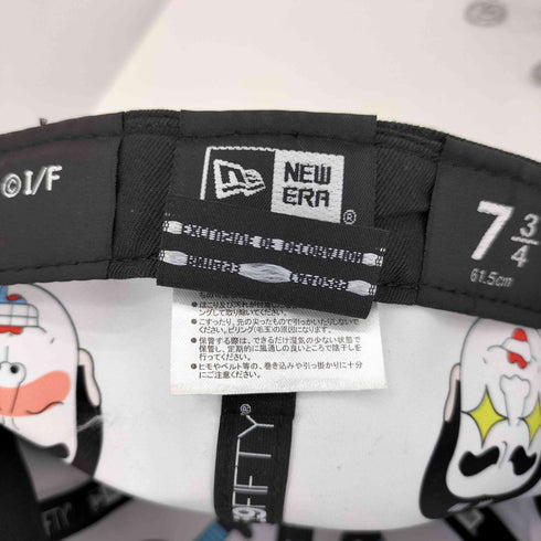 ニューエラ NEW ERA コラボ 9FIFTY ベースボールキャップ メンズ 7 3/4