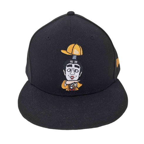 ニューエラ NEW ERA コラボ 9FIFTY ベースボールキャップ メンズ 7 5/8
