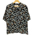 トゥデイフル TODAYFUL 20SS Boyfriend Leaf Shirts リーフ オープンカラーシャツ レディース FREE