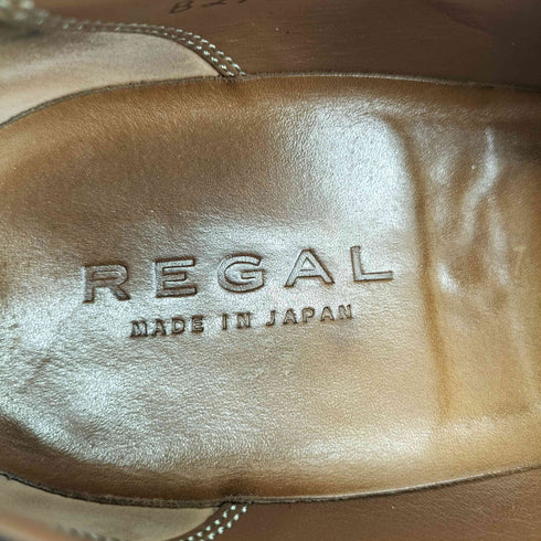 リーガル REGAL 193S コインローファー メンズ 25 1/2