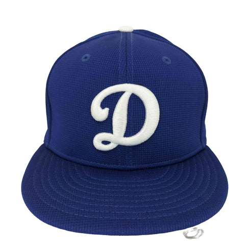 ニューエラ NEW ERA 59FIFTY チームロゴ刺繍 ベースボール キャップ メンズ 7 1/4