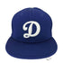 ニューエラ NEW ERA 59FIFTY チームロゴ刺繍 ベースボール キャップ メンズ 7 1/4