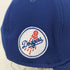 ニューエラ NEW ERA 59FIFTY チームロゴ刺繍 ベースボール キャップ メンズ 7 1/4