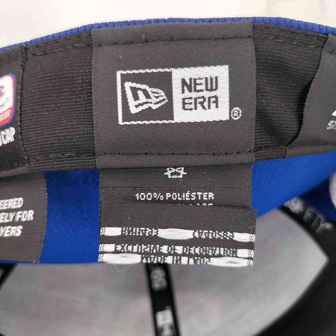 ニューエラ NEW ERA 59FIFTY チームロゴ刺繍 ベースボール キャップ メンズ 7 1/4
