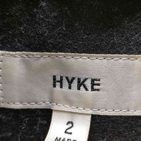 ハイク HYKE ライナー付きトレンチコート レディース JPN:2