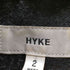 ハイク HYKE ライナー付きトレンチコート レディース JPN:2