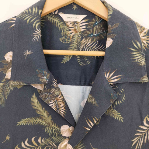トゥデイフル TODAYFUL Vintage Aloha Shirts アロハシャツ レディース FREE
