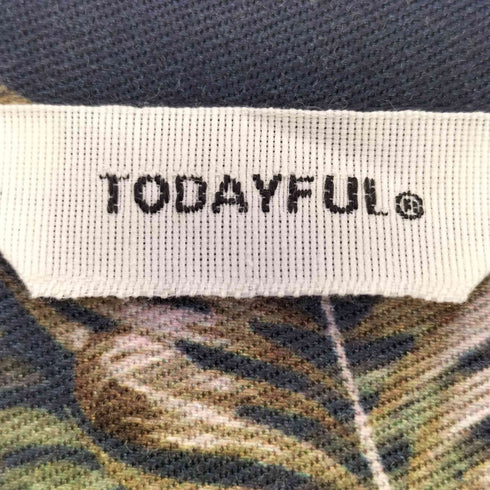 トゥデイフル TODAYFUL Vintage Aloha Shirts アロハシャツ レディース FREE