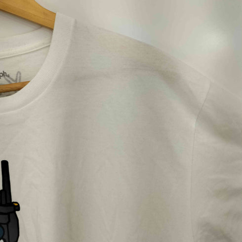 グラニフ graniph ラストシューティングベア|Tシャツ メンズ JPN:XL
