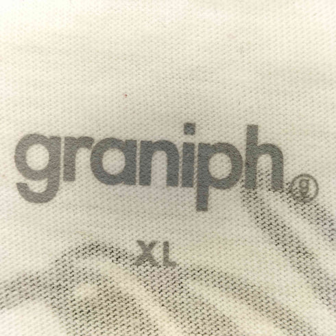 グラニフ graniph ラストシューティングベア|Tシャツ メンズ JPN:XL