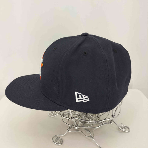 ニューエラ NEW ERA 59FIFTY チームロゴ刺繍 ベースボール キャップ メンズ 7 3/4