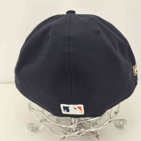 ニューエラ NEW ERA 59FIFTY チームロゴ刺繍 ベースボール キャップ メンズ 7 3/4