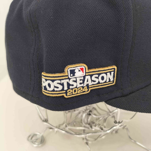 ニューエラ NEW ERA 59FIFTY チームロゴ刺繍 ベースボール キャップ メンズ 7 3/4