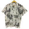 アメリ AMERI 21ss MEDI MALAGA OVER SHIRT マラガ オープンカラーシャツ レディース JPN:M
