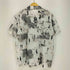 アメリ AMERI 21ss MEDI MALAGA OVER SHIRT マラガ オープンカラーシャツ レディース JPN:M