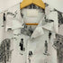 アメリ AMERI 21ss MEDI MALAGA OVER SHIRT マラガ オープンカラーシャツ レディース JPN:M