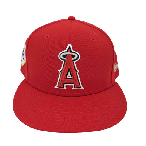 ニューエラ NEW ERA 59FIFTY チームロゴ刺繍 ベースボール キャップ メンズ 7 3/4